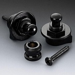 Фото:Schaller 14010401 (1446) Security Lock Крепление для ремня с блокировкой для гитары