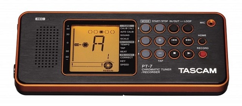 Tascam PT-7  /