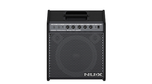 Nux NPA-100 Сценический активный монитор, 120 Вт