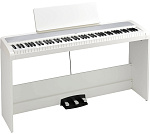 Фото:Korg B2SP WH Цифровое пианино
