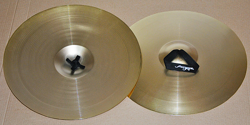 Мозеръ SOC-01 Ремни для оркестровых тарелок нейлоновые