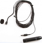 Фото:SHURE MX202B/S Миниатюрный суперкардиоидный микрофон на гибком держателе