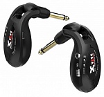 Фото:XVIVE U2 Guitar wireless system black Цифровая гитарная беспроводная система