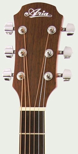 Aria AF-20-1/2 N Акустическая гитара