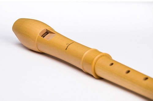 Mollenhauer 2246 Canta Блокфлейта альт, груша, барочная система, двойной клапан
