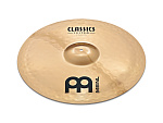Фото:Meinl CC20MR-B Classics Custom Medium Ride Тарелка 20"