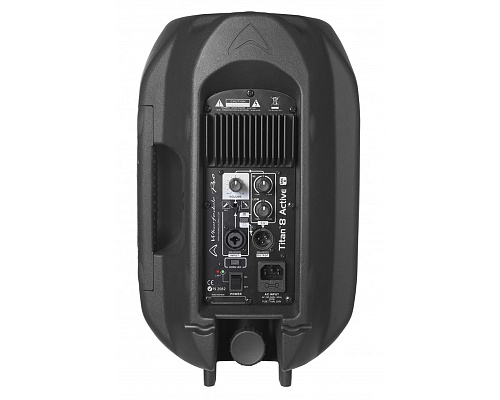 Wharfedale Pro TITAN 8 Active MKII Black (Ch) Профессиональная активная акустическая система двухполосная