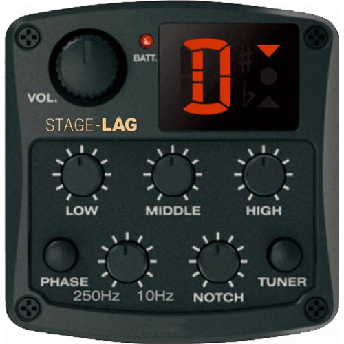 LAG T88DCE Электроакустическая гитара