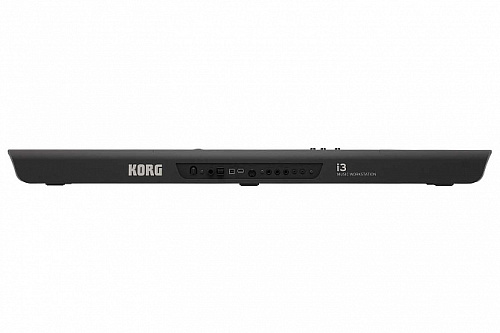 Korg i3 MB Рабочая станция, 61 клавиша