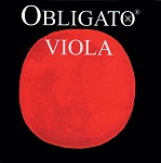 Фото:Pirastro 421021 Obligato viola Комплект струн для альта