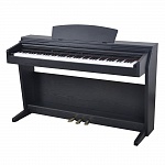 Фото:Artesia DP-7 Black Satin Комплект: цифровое пианино, банкетка