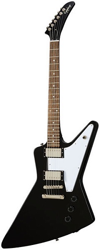 Epiphone Explorer Ebony Электрогитара, цвет черный
