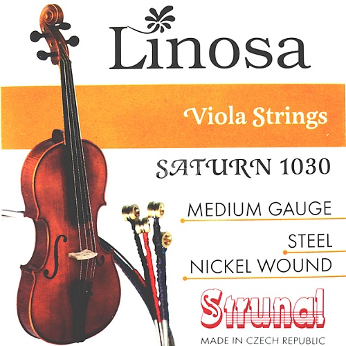 1030-41 Комплект струн для альта, Strunal