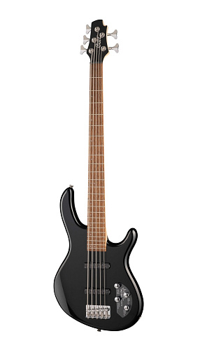 Cort Action-Bass-V-Plus-BK Action Series Бас-гитара 5-ти струнная, черная