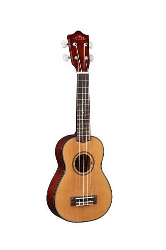 Hohner US-SS Solid Spruce  