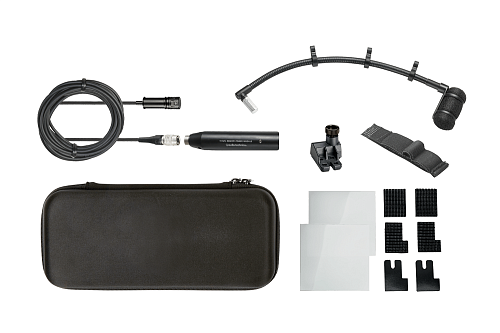 Audio-Technica ATM350SL Микрофон конденсаторный инструментальный, крепление на баян