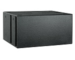 Фото:Tannoy VSX 10 BP Пассивный компактный сaбвуфер, черный
