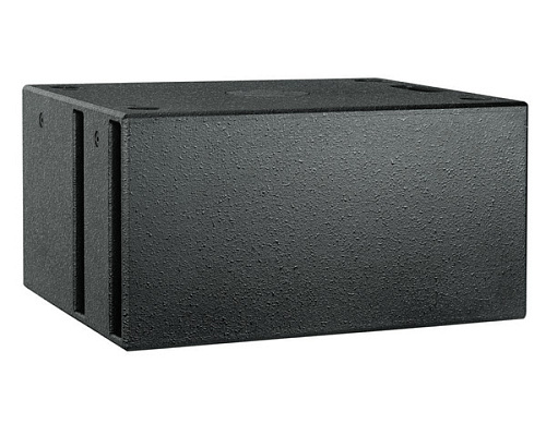 Tannoy VSX 10 BP Пассивный компактный сaбвуфер, черный