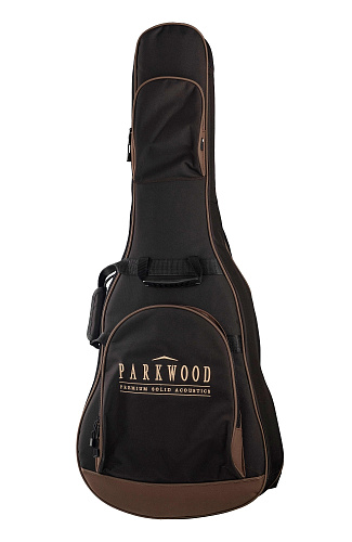 Parkwood S-Camper-WBAG-OP Акустическая гитара, дредноут 15/16, с чехлом