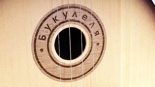 Doff bakulele-N Бакулеле, струны нейлон