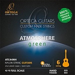 :Ortega ATG44NH Atmosphere Green     ,  