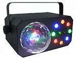 Фото:XLine Light DISCO STAR Светодиодный прибор