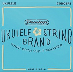 Фото:Dunlop DUQ302 Комплект струн для концертного укулеле