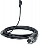 Фото:SHURE TL47B/O-MTQG-A Петличный всенаправленный мирофон TwinPlex
