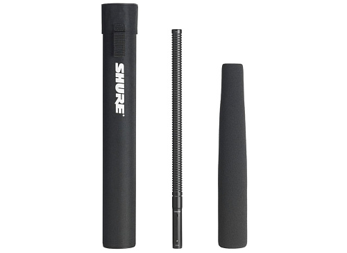 SHURE VP89M Модульный направленный микрофон - пушка