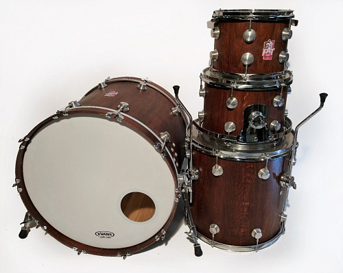 FAT2624cdsOBM Барабанная установка, Fat Custom Drums
