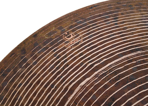 Istanbul Agop AGC18 18" Signature Crash Тарелка (Про-во Турция)
