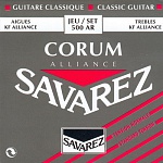 :Savarez 500AR ALLIANCE CORUM     