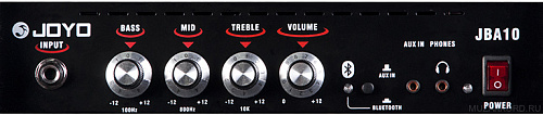 JOYO JBA-10 Комбоусилитель для бас -гитары 10 Вт