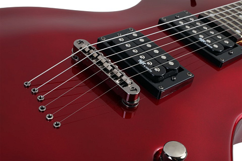 Schecter SGR SOLO II M RED Электрическая гитара