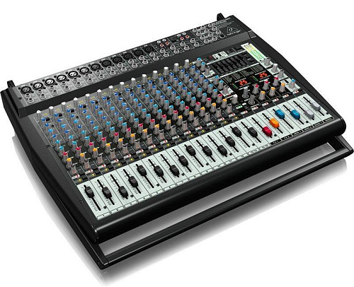 Behringer PMP6000 Europower Микшерный пульт со встроенным усилителем