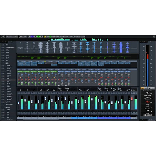 Cubase Artist 8.5 Retail Программа YAMAHA