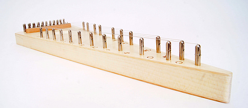 Hora D1004 Псалтерион сопрано
