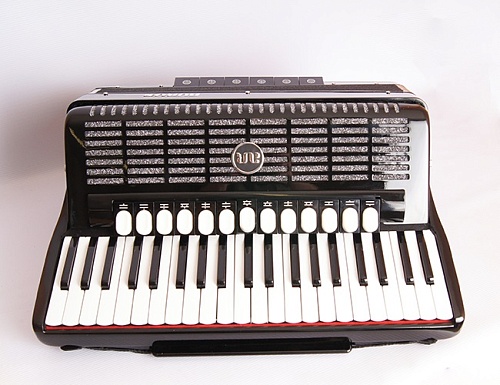 Gelander GH2012HA Аккордеон 41/120/13+6+1, черный