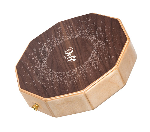 Doff SW-04-Doff Кахон, тапа шпон ореха
