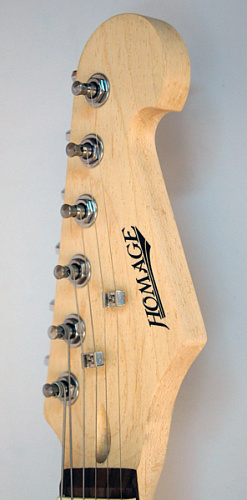 Homage HEG330SB Электрогитара ST