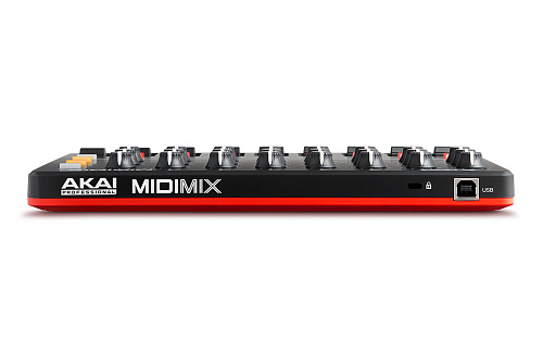 AKAI PRO MIDIMIX Портативный миди контроллер