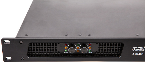 Soundking AQ2450 Усилитель мощности цифровой, 2 х 450Вт
