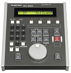 Фото:Tascam RC-900 Пульт дистанционного управления для CD-6010/9010/9010CF, HS-2/20/2000/4000, SS-CDR200/R200