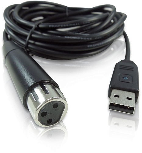 Behringer MIC 2 USB  USB-   , 5 