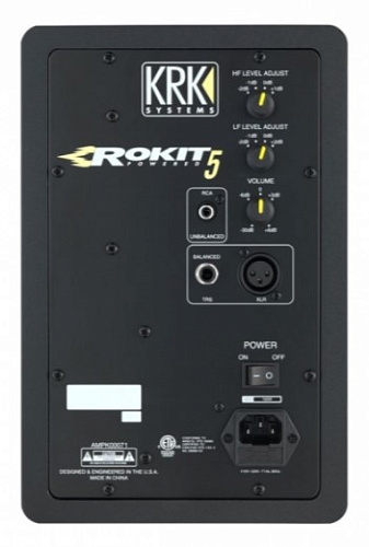 KRK RP5G3 Активный студийный монитор