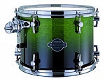 Фото:Sonor 17332121 ESF 11 0807 TT 13072 Essential Force Том-барабан 8'' x 7'', зеленый