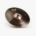 Фото:EDCymbals EDCRRI20 Crystal 2017 Ride Тарелка 20"