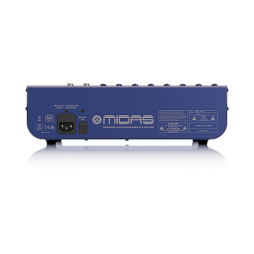 MIDAS DDA DM12 Аналоговый микшер