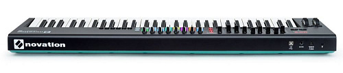 Novation Launchkey 61 MK2 Миди-клавиатура, 61 клавиша