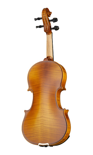 Foix FVP-04B-4/4 Скрипка студенческая 4/4, с футляром и смычком